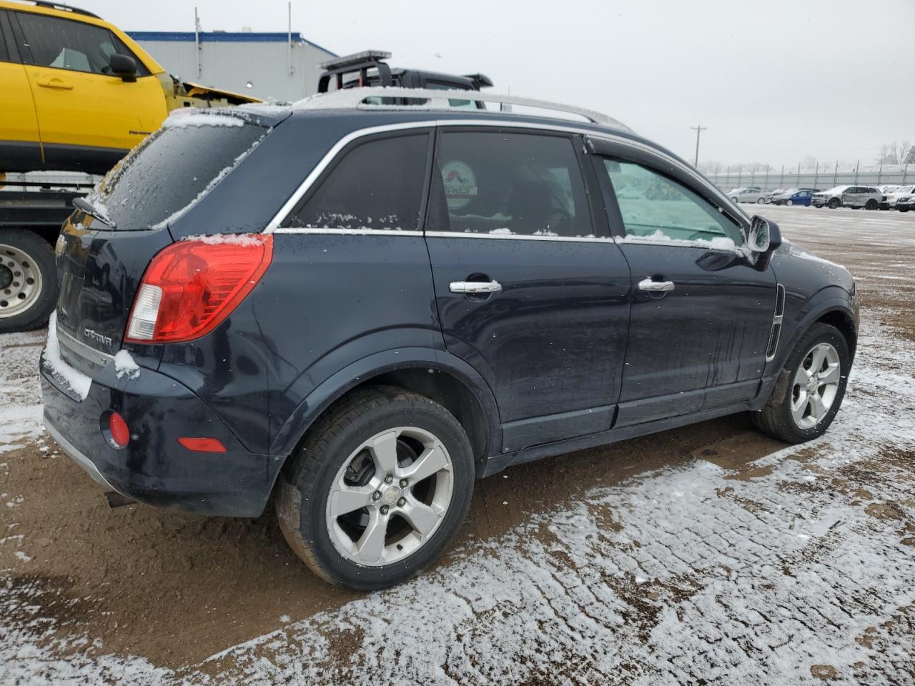 2014 Chevrolet Captiva - Image 3
