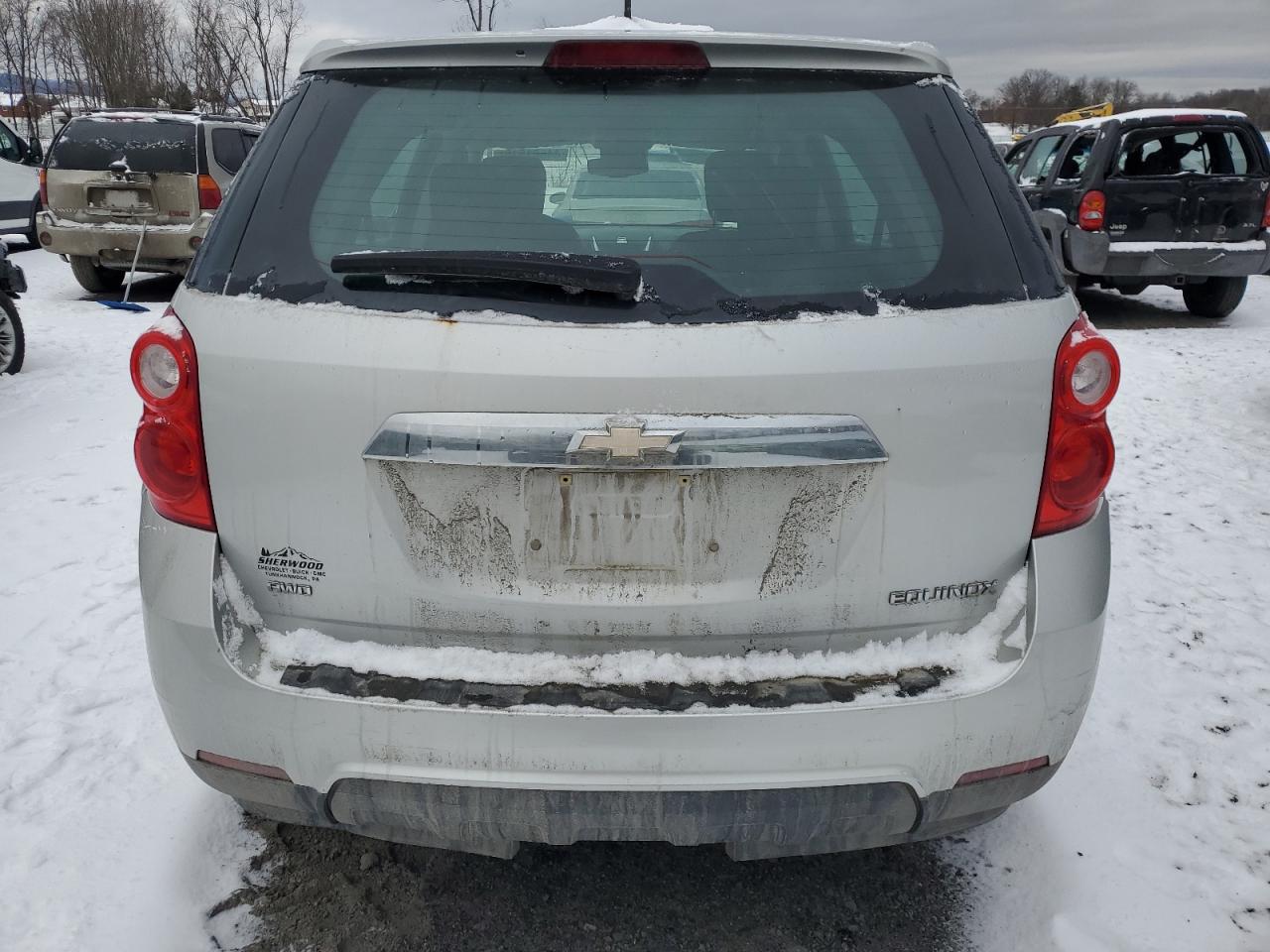 2015 Chevrolet Equinox - Image 6