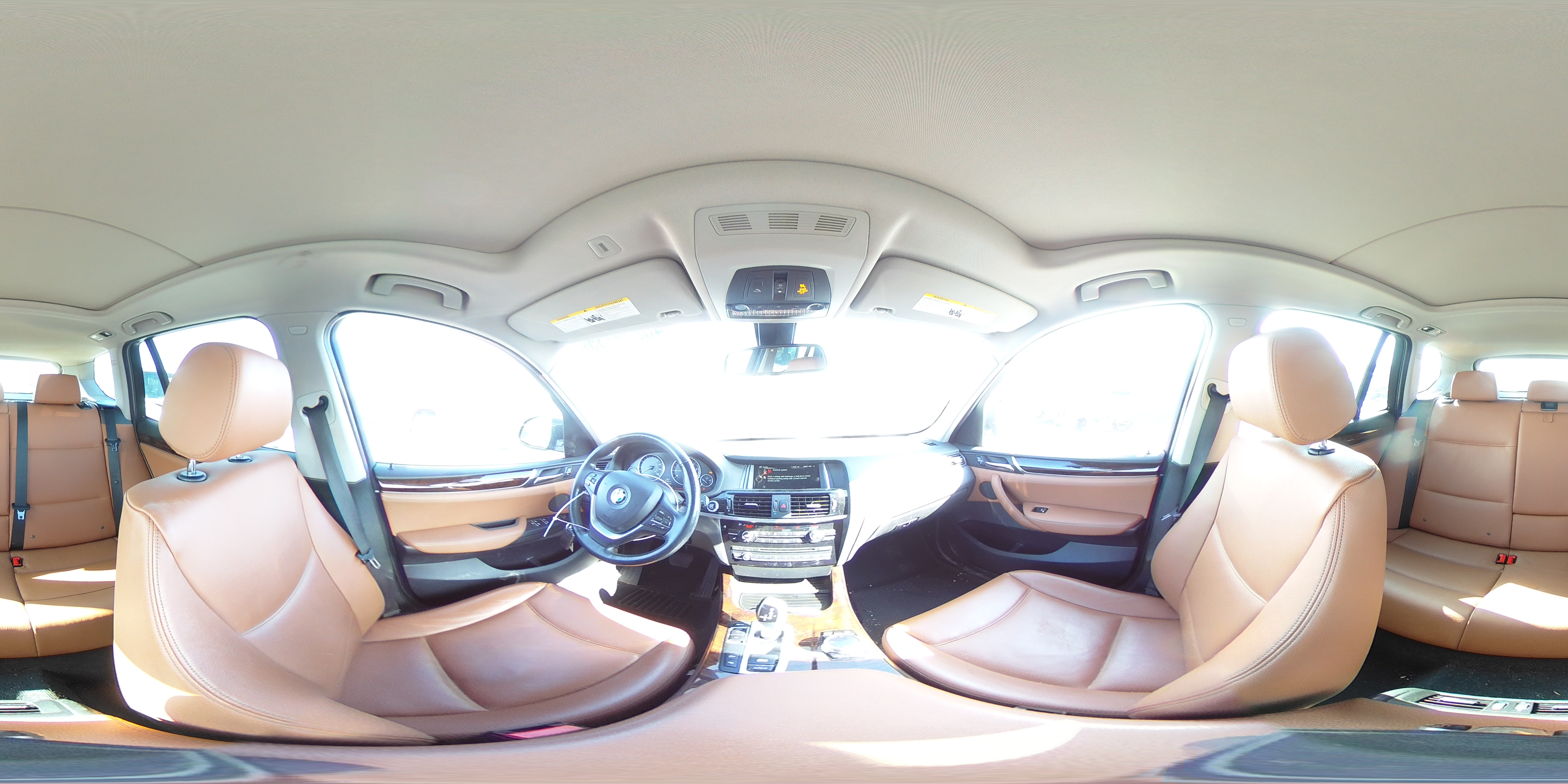 2015 BMW X3 - Image 14
