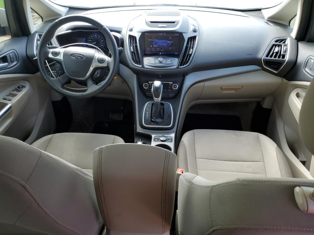 2013 Ford C-Max Se VIN: 1FADP5AU7DL507063 Lot: 43428945