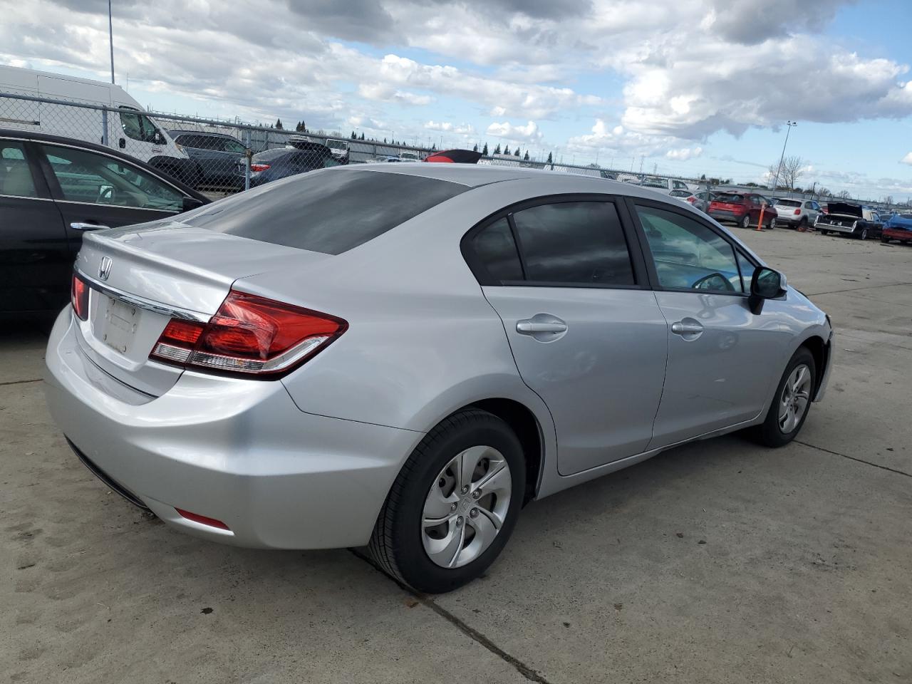 2013 Honda Civic - Image 3