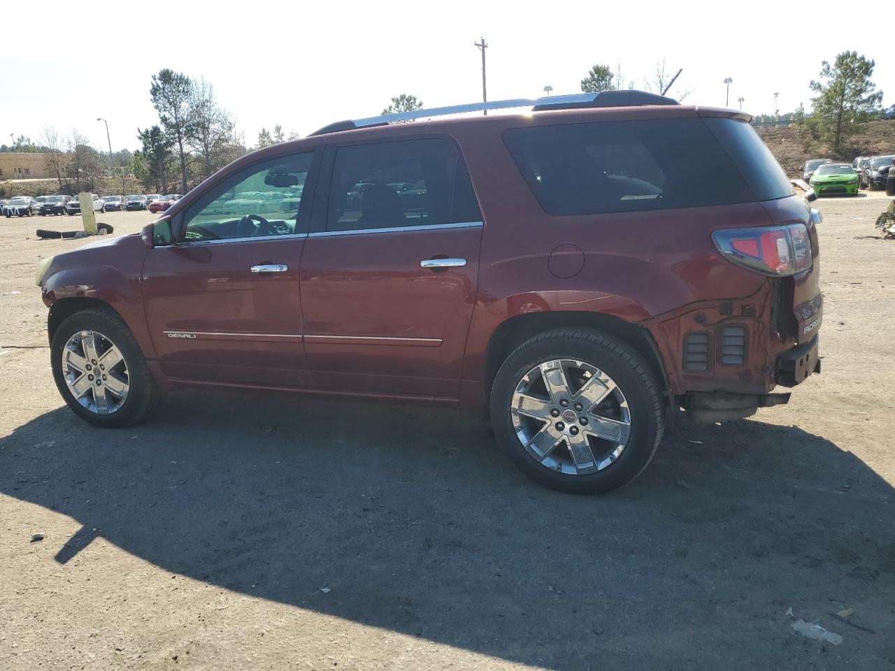 2015 GMC Acadia - Image 2