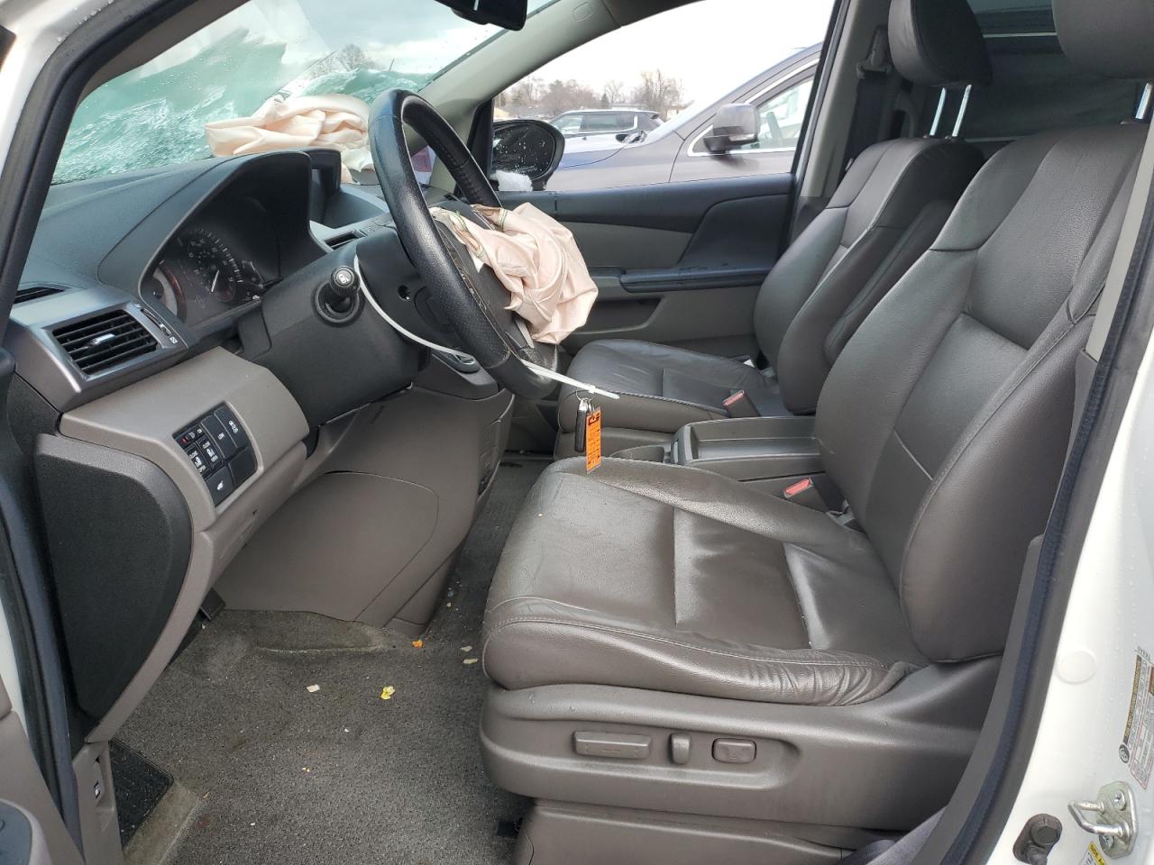2014 Honda Odyssey - Image 7