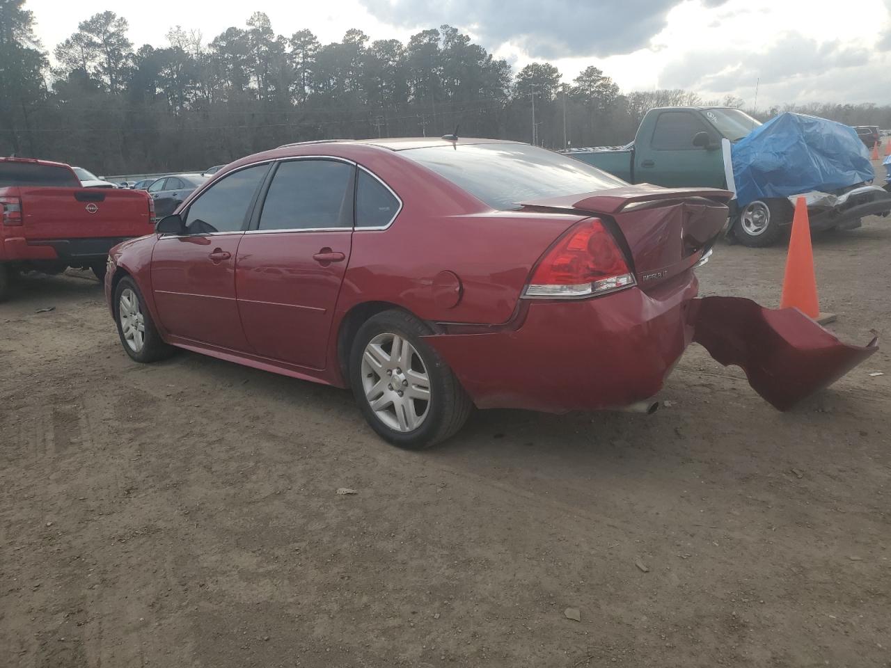 2014 Chevrolet Impala - Image 2