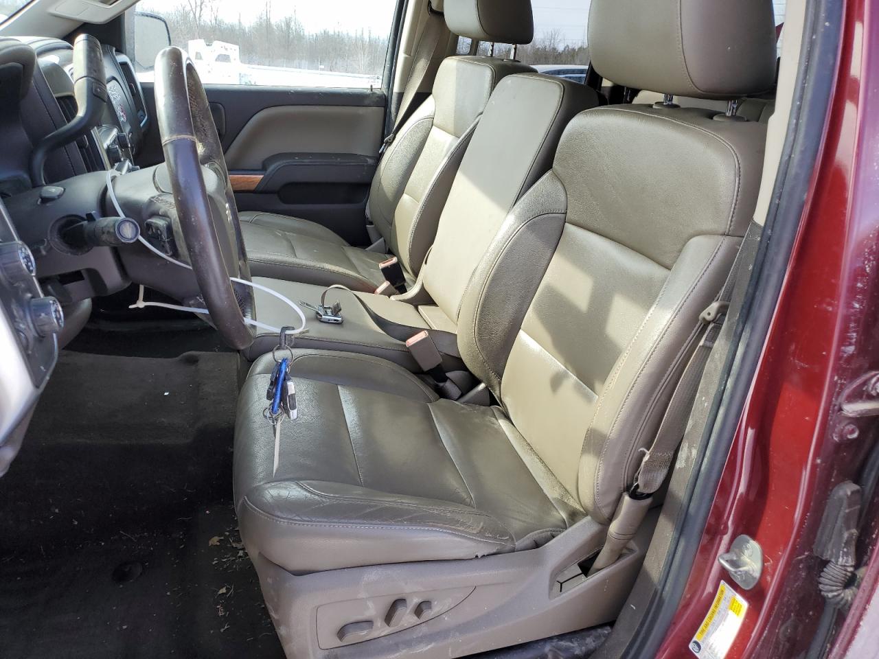 2014 Chevrolet Silverado - Image 7