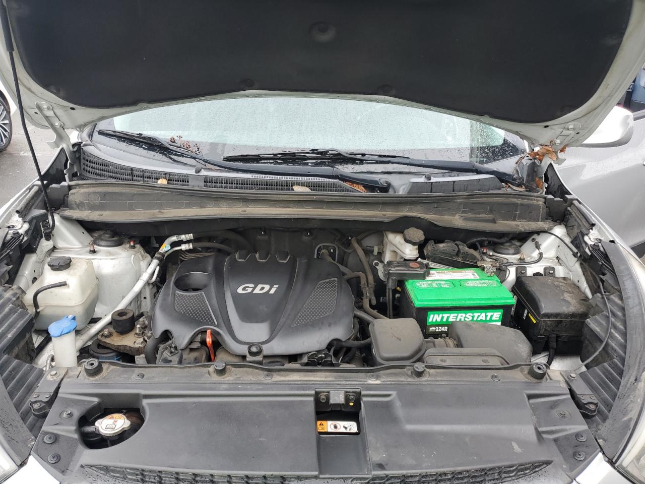 2015 Hyundai Tucson - Image 11