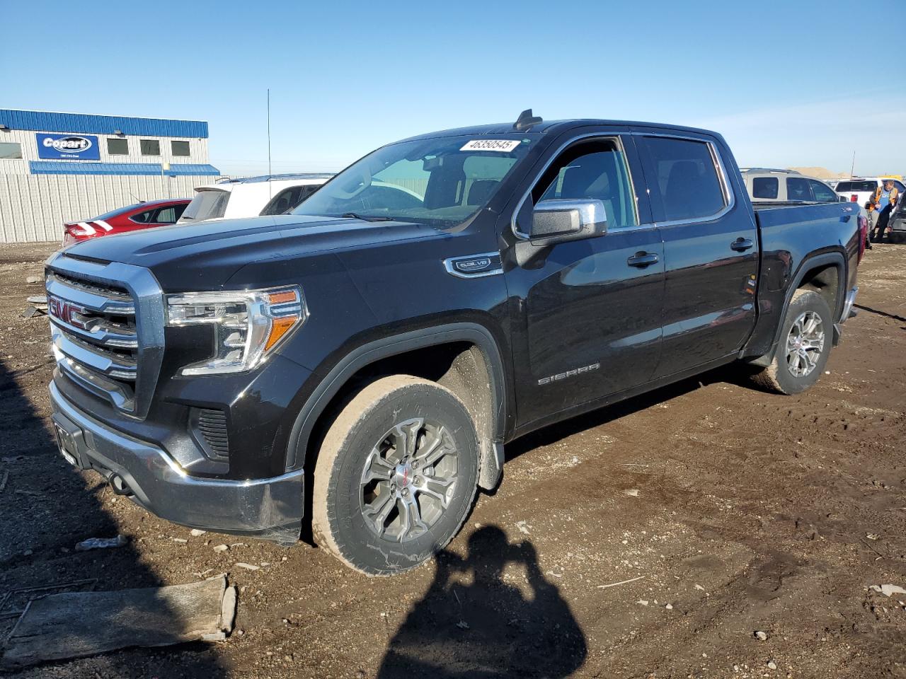 2019 GMC Sierra - Image 1