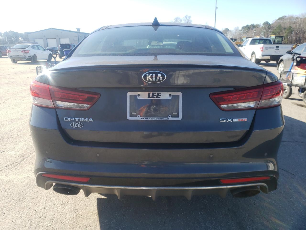 2018 Kia Optima - Image 6
