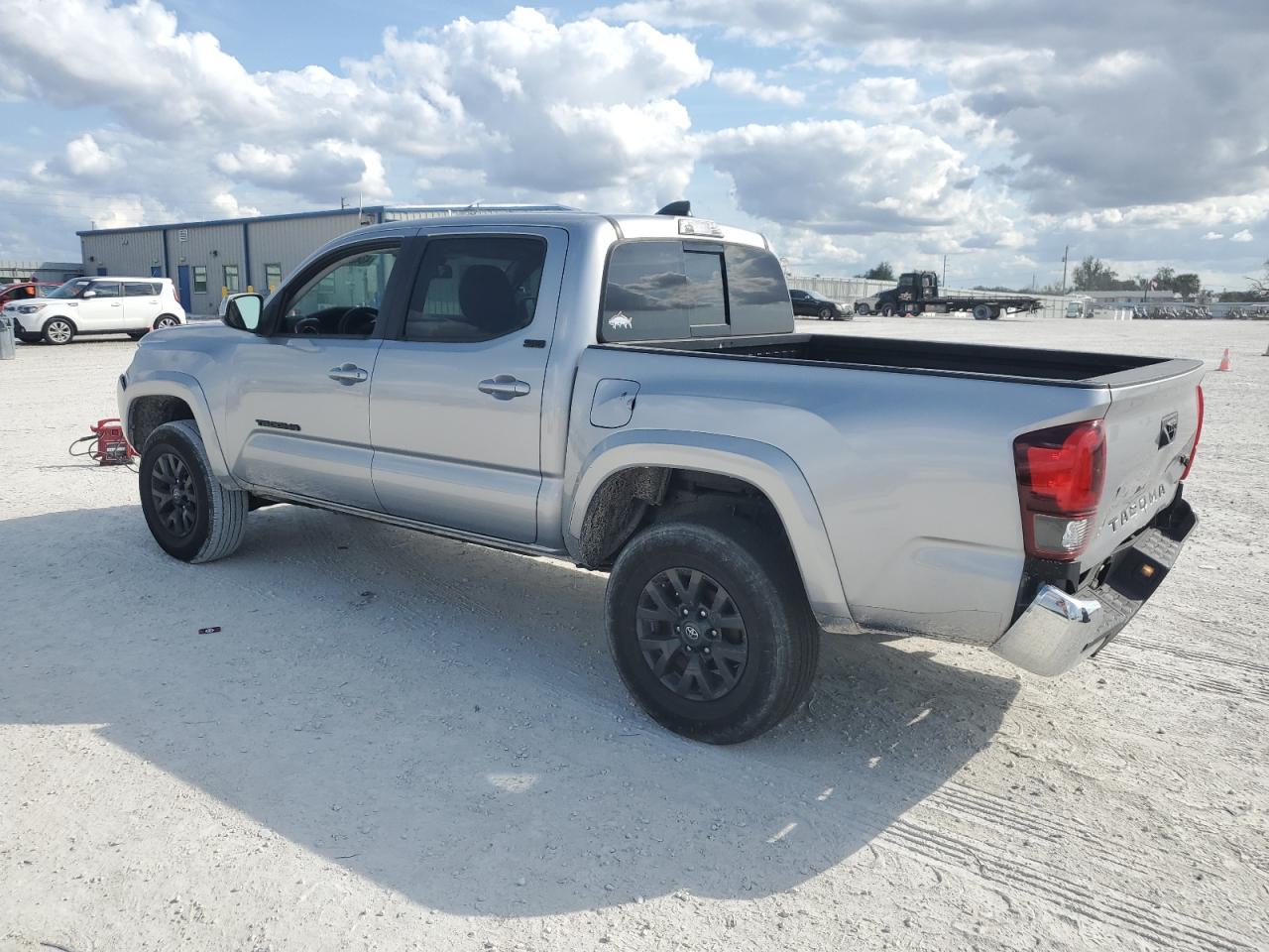 2021 Toyota Tacoma - Image 2