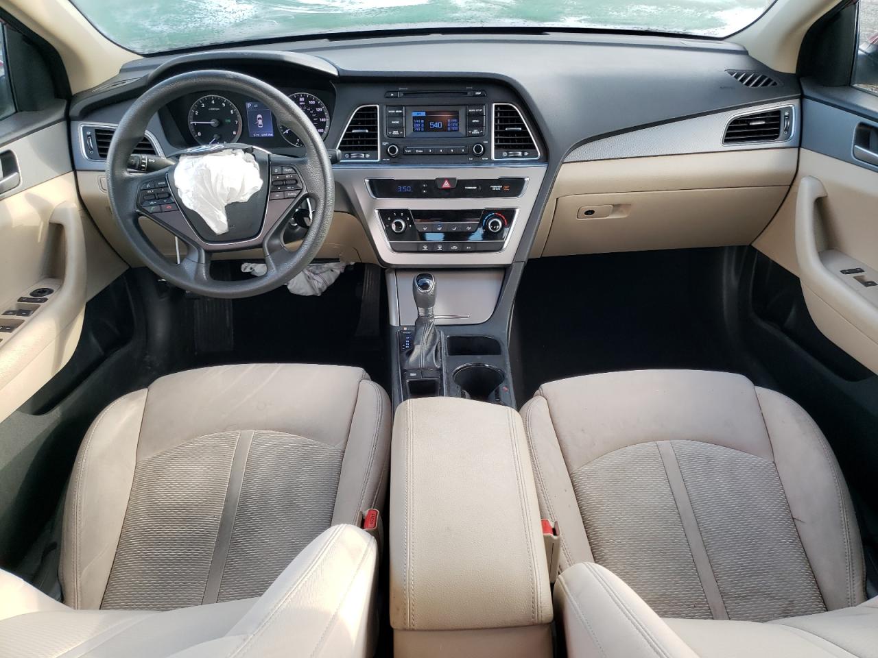 2015 Hyundai Sonata - Image 8