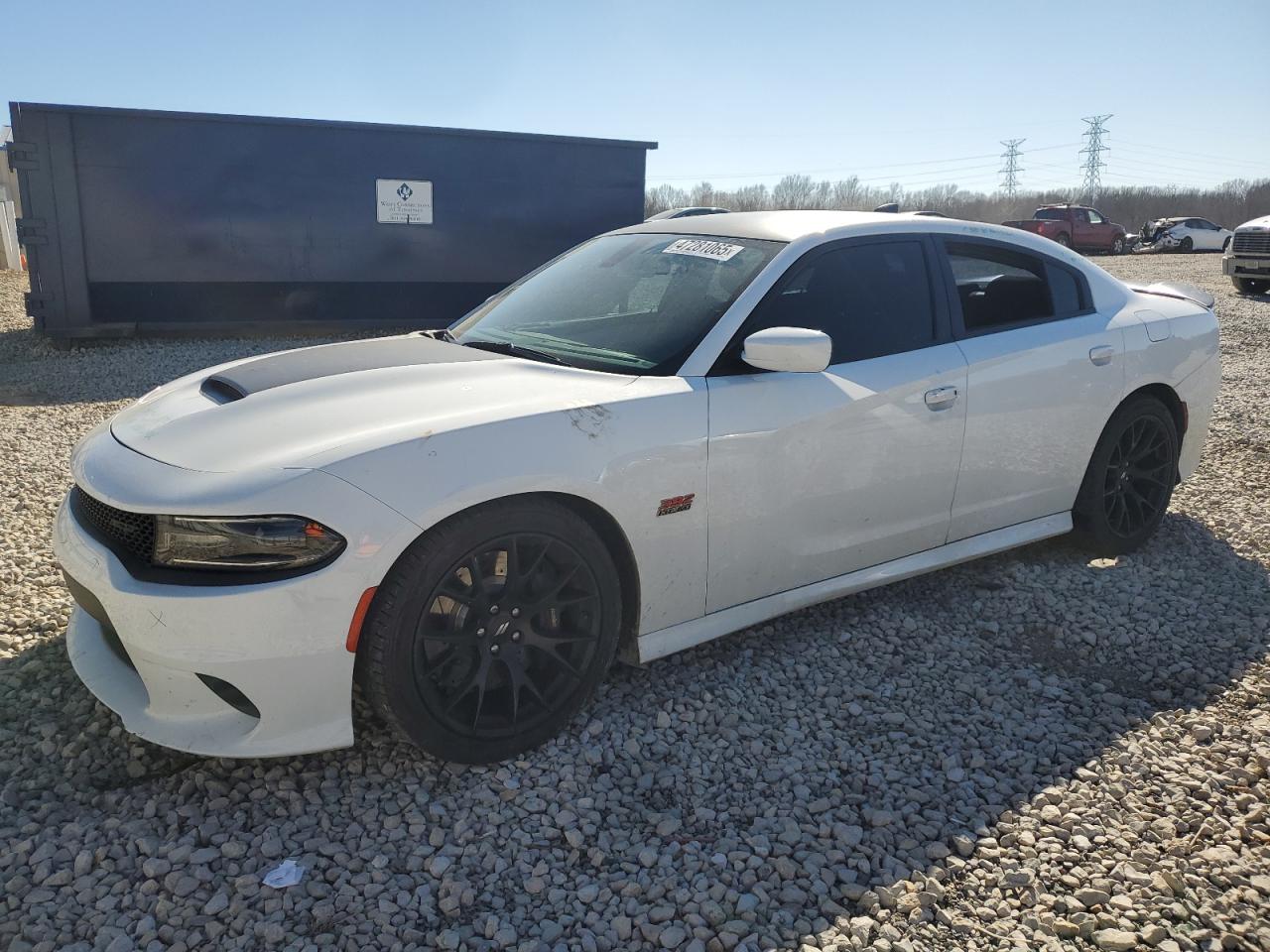2018 Dodge Charger - Image 1