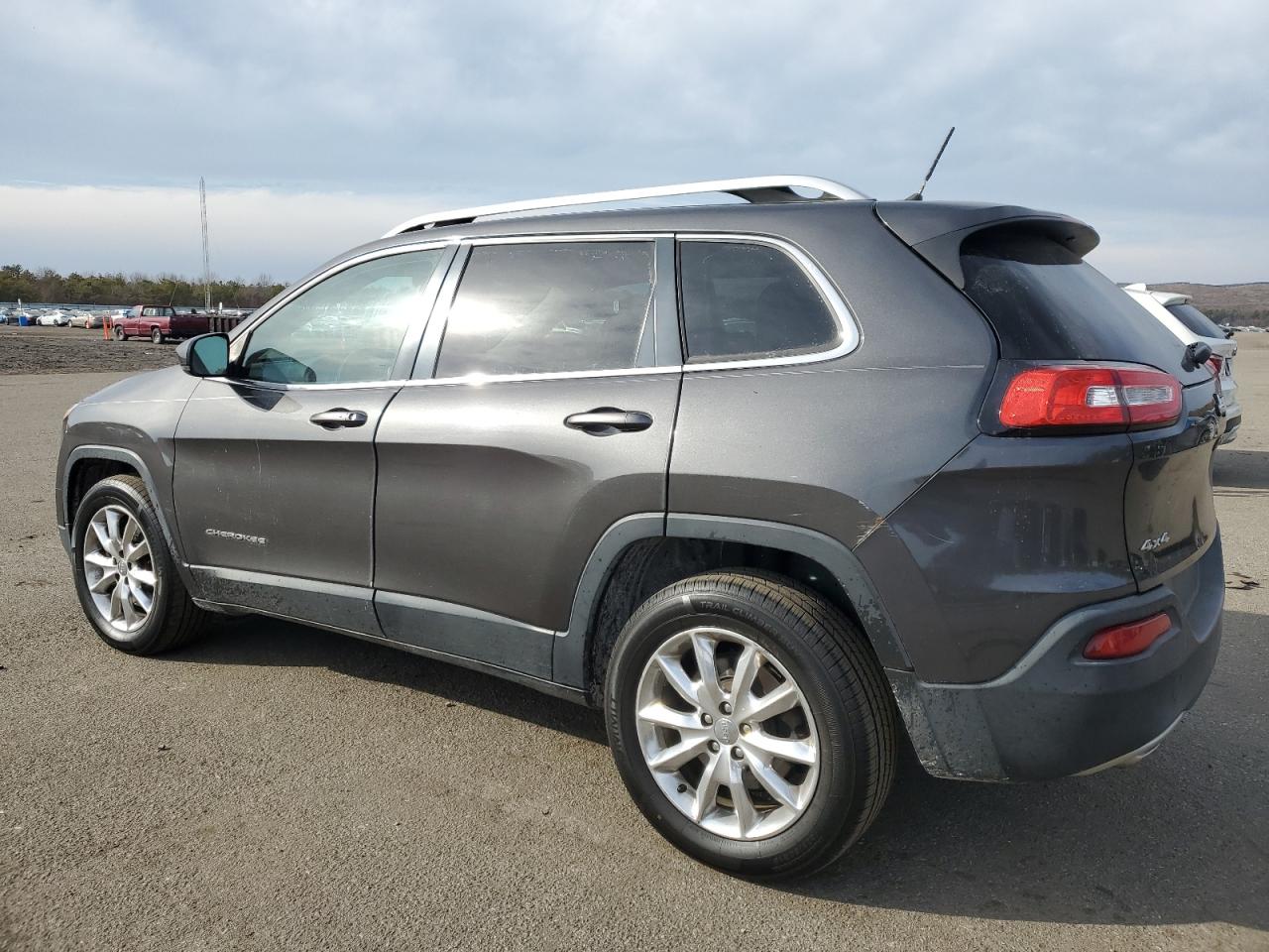 2014 Jeep Grand Cherokee - Image 2