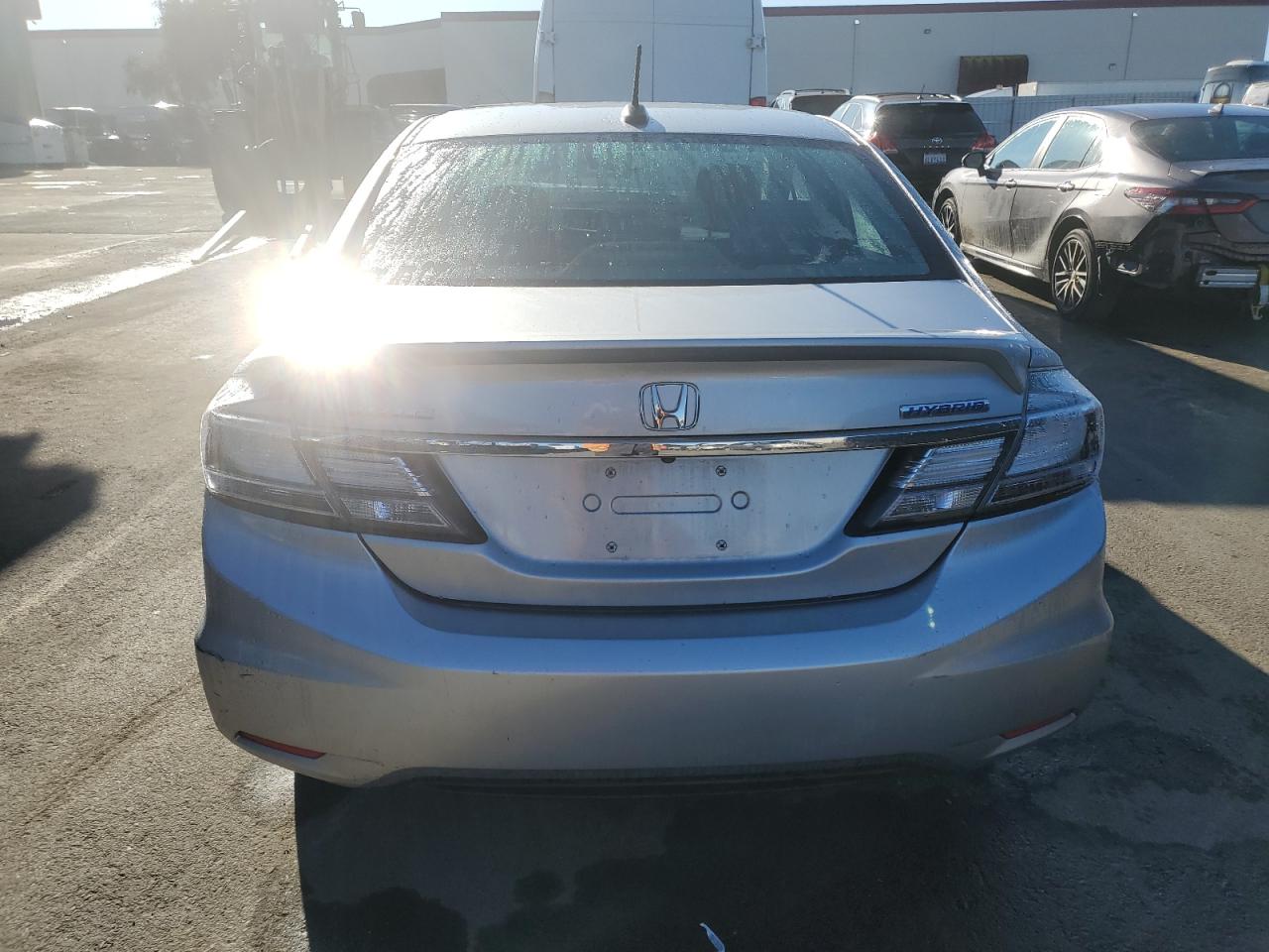 2013 Honda Civic - Image 6
