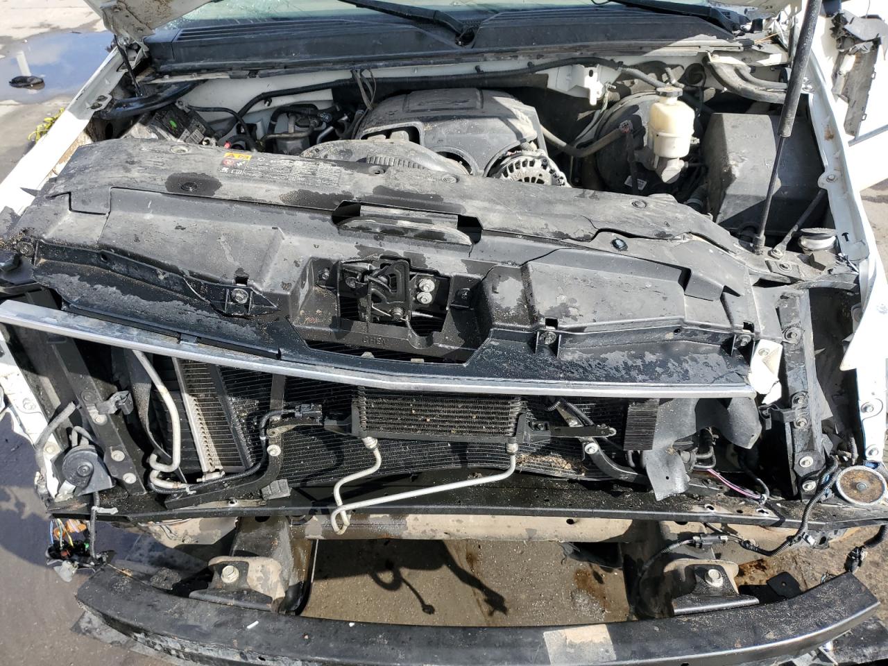 2012 Chevrolet Tahoe - Image 12