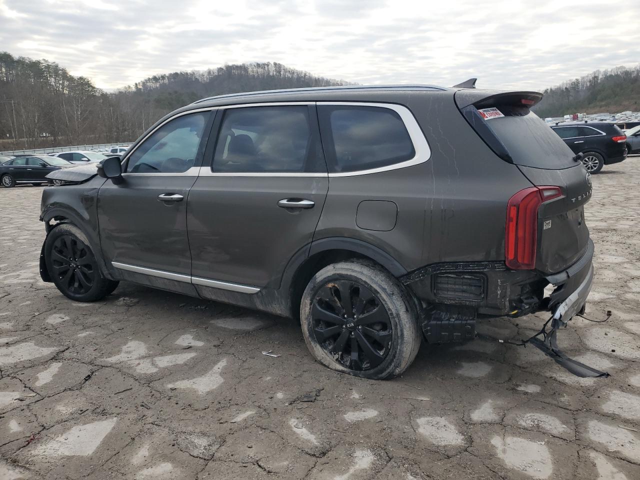 2020 Kia Telluride - Image 2