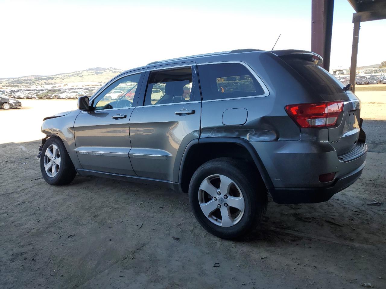 2012 Jeep Grand Cherokee - Image 2
