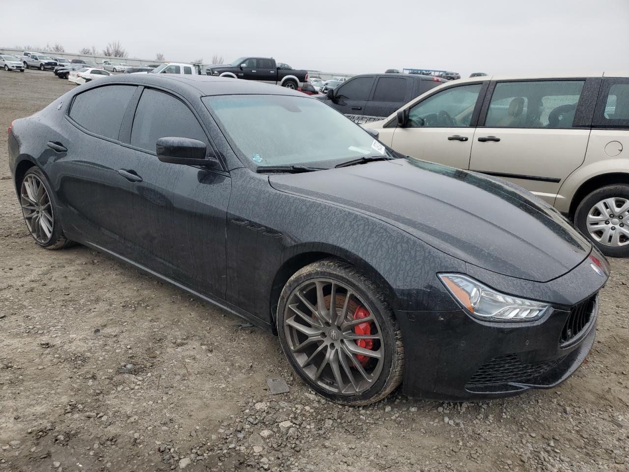 2015 Maserati Ghibli - Image 4