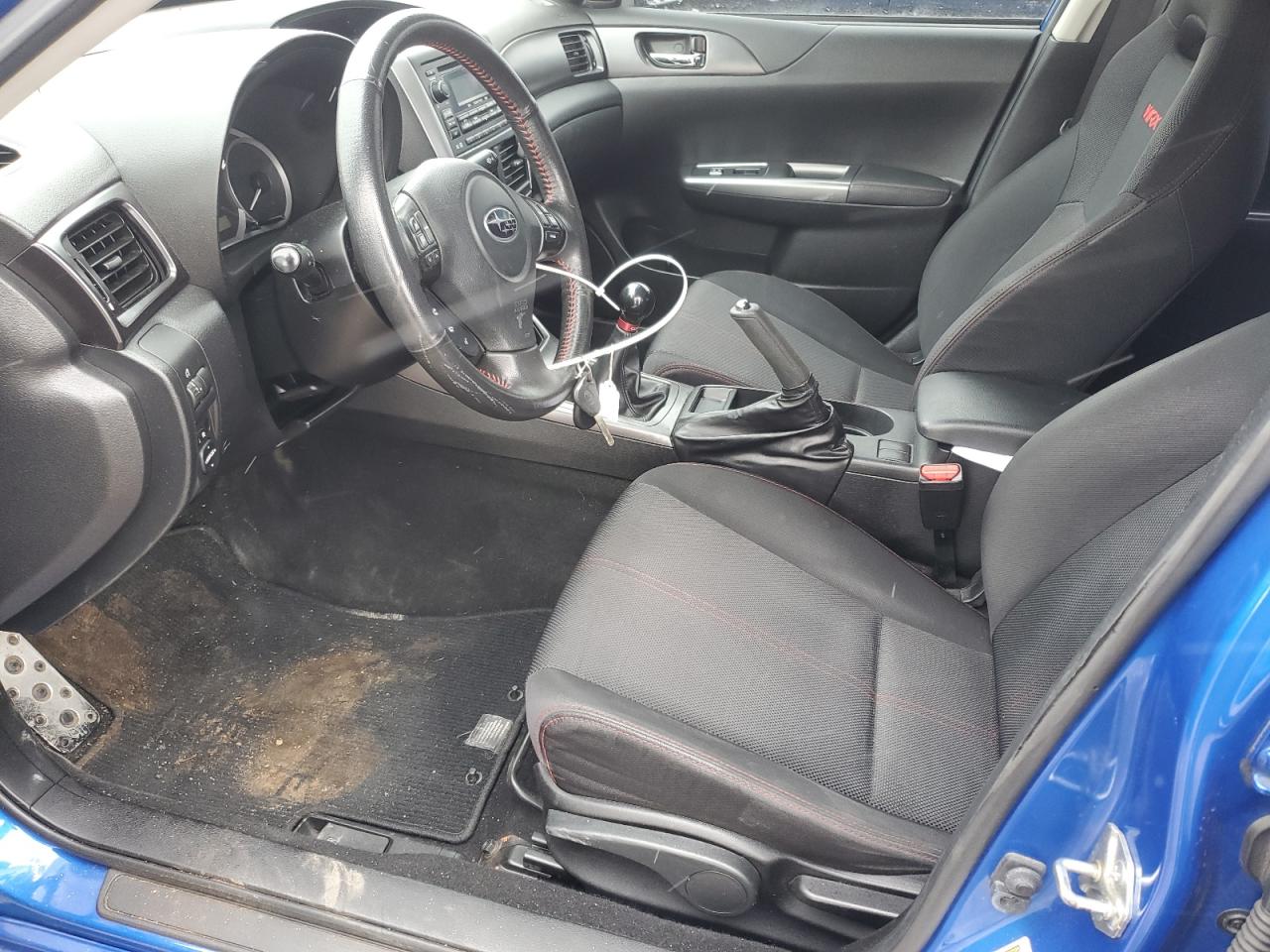 2014 Subaru WRX - Image 7