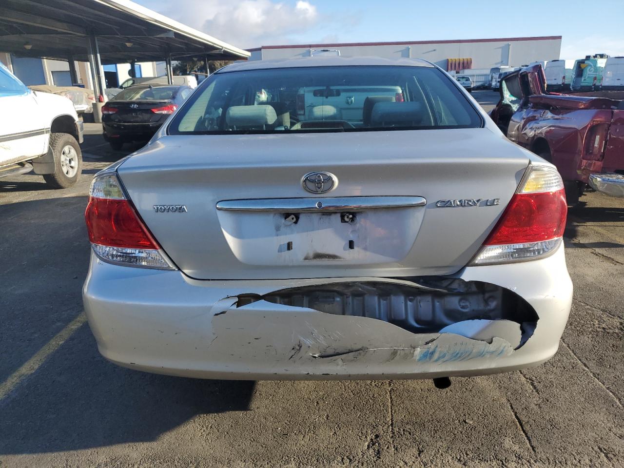 2006 Toyota Camry - Image 6