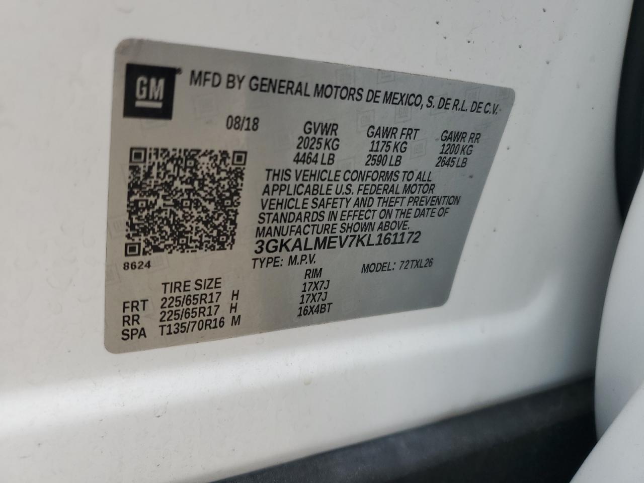 2019 GMC Terrain - Image 13