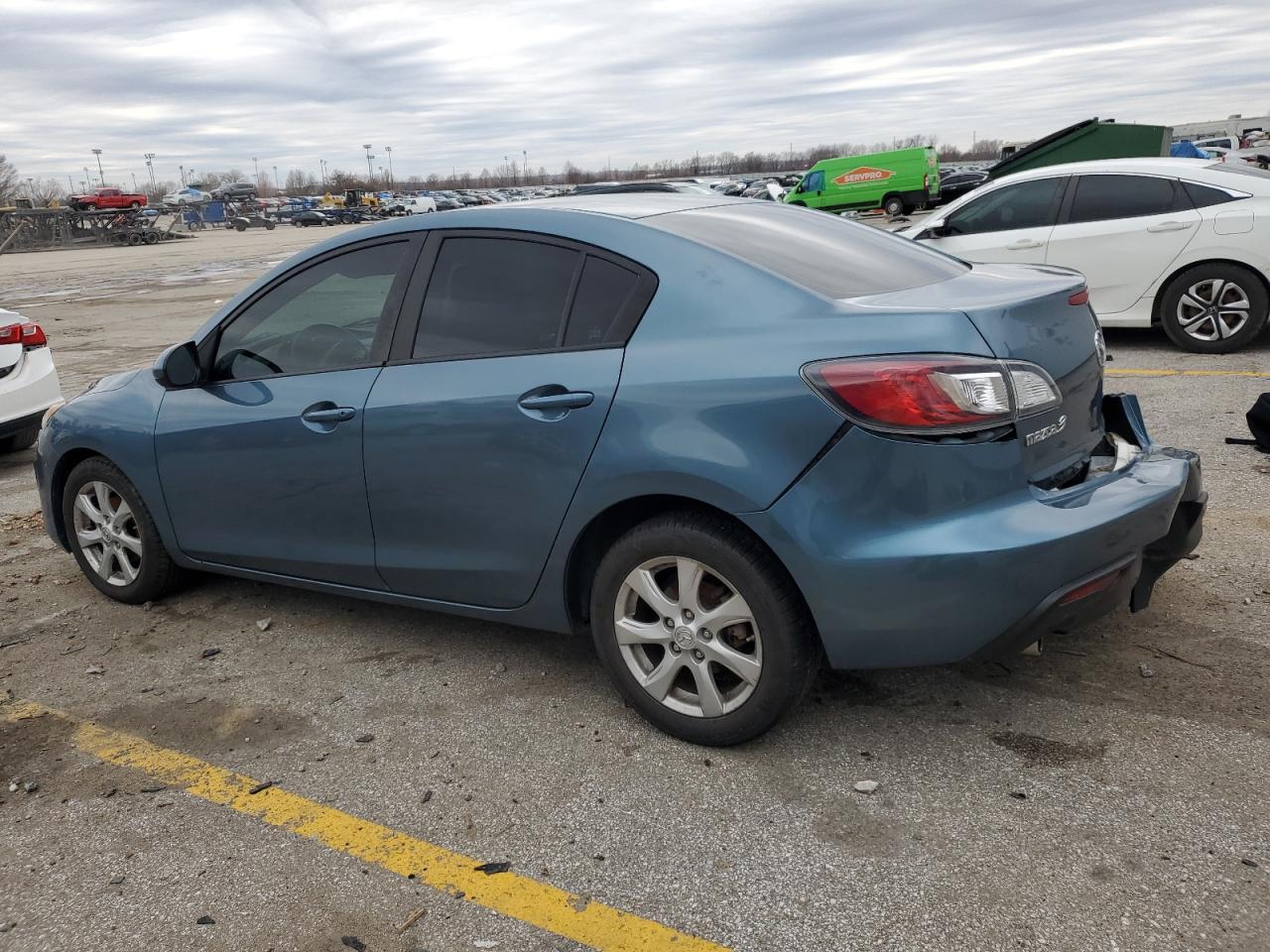 2011 Mazda 3 - Image 2