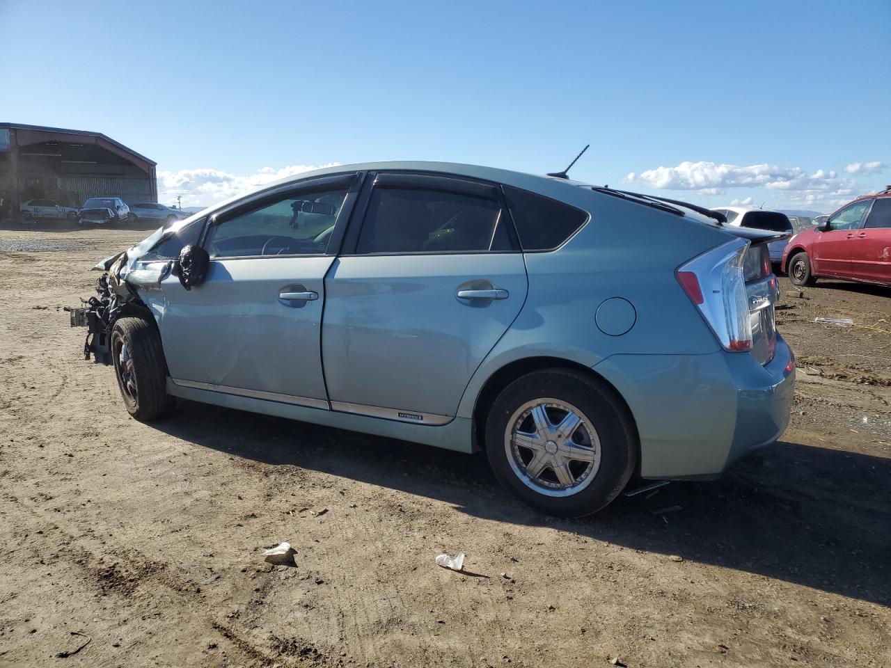 2015 Toyota Prius - Image 2