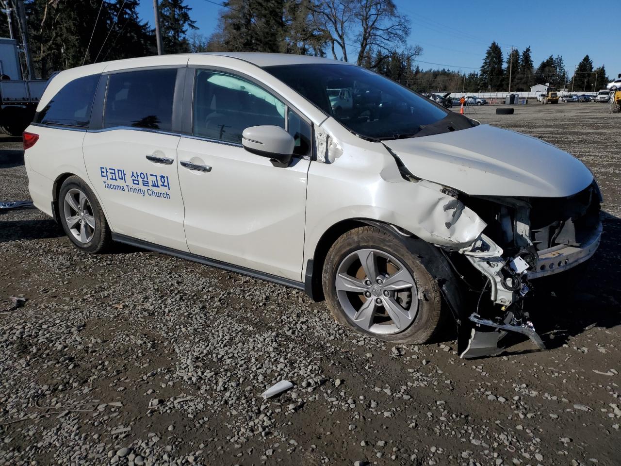 2019 Honda Odyssey - Image 4