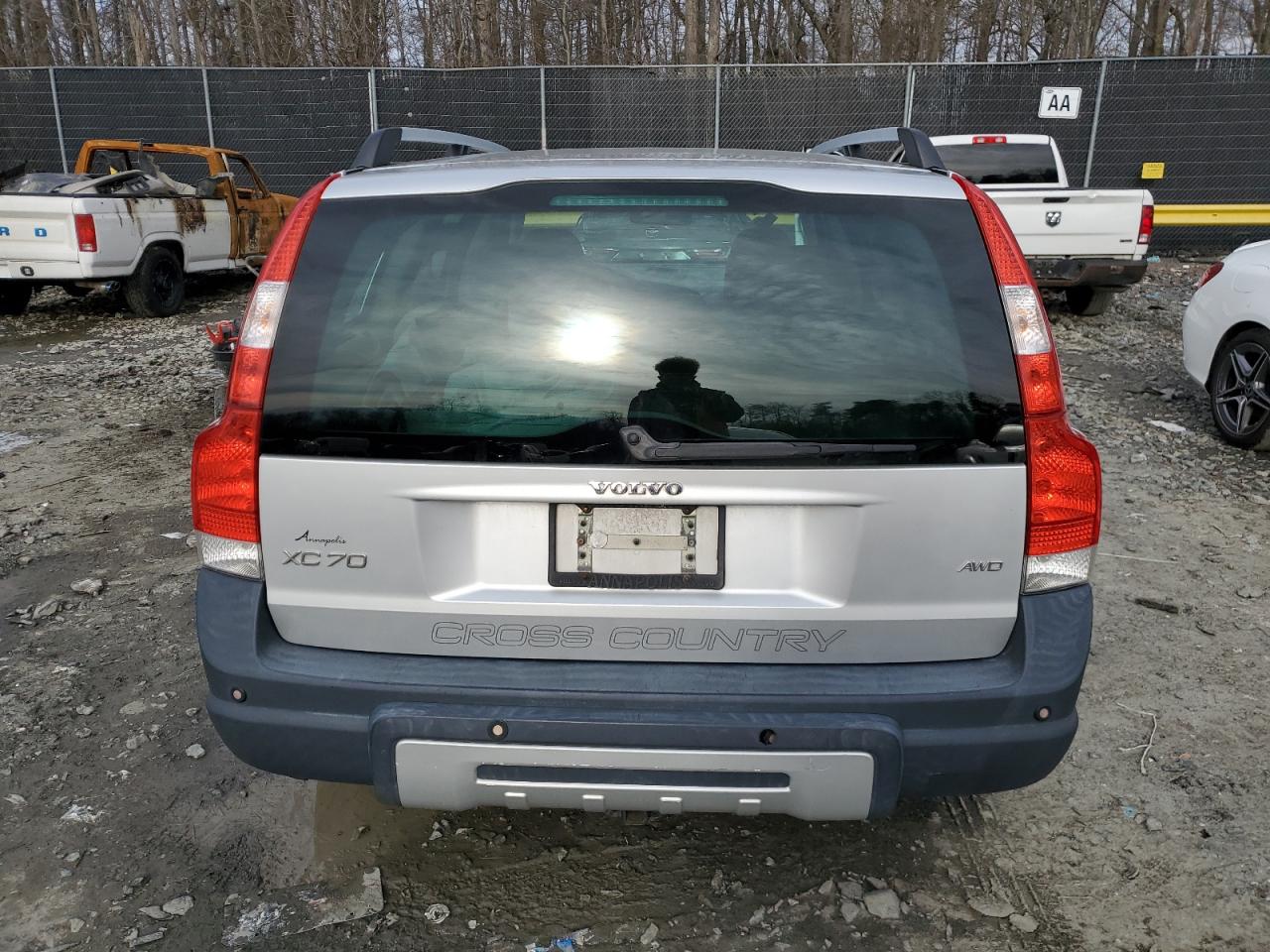 2007 Volvo XC70 - Image 6