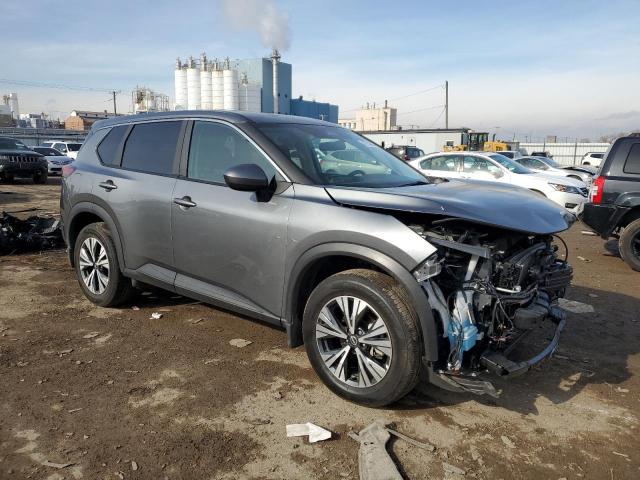  NISSAN ROGUE 2023 Серый