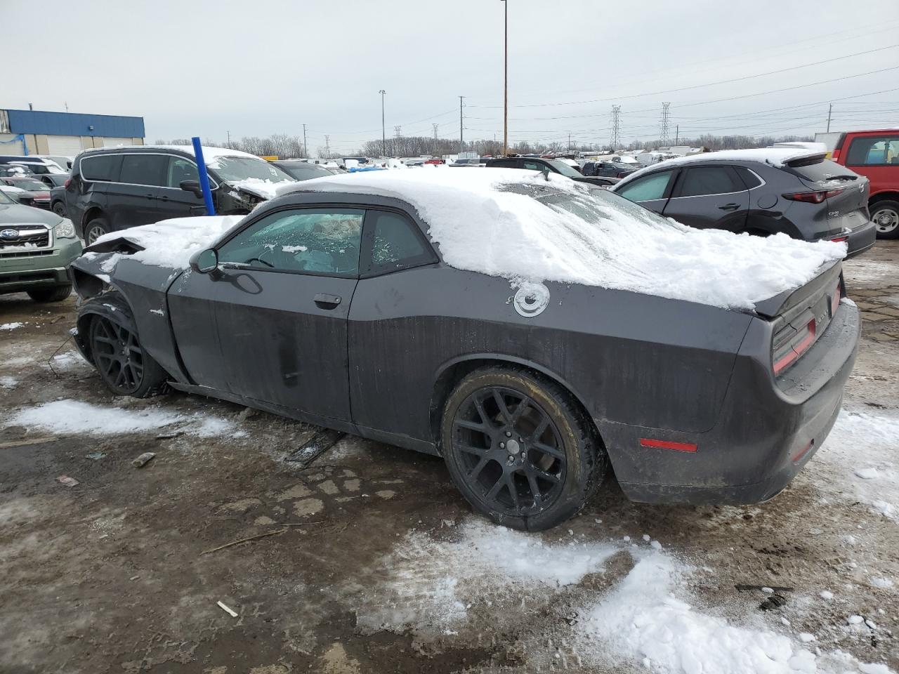 2015 Dodge Challenger - Image 2