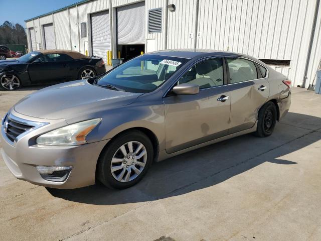 Седаны NISSAN ALTIMA 2013 Золотой