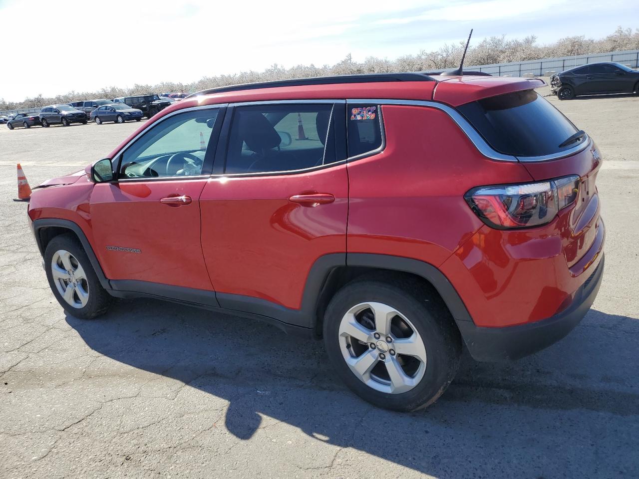 2021 Jeep Compass - Image 2