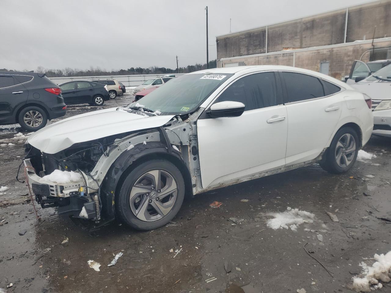2020 Honda Insight - Image 1