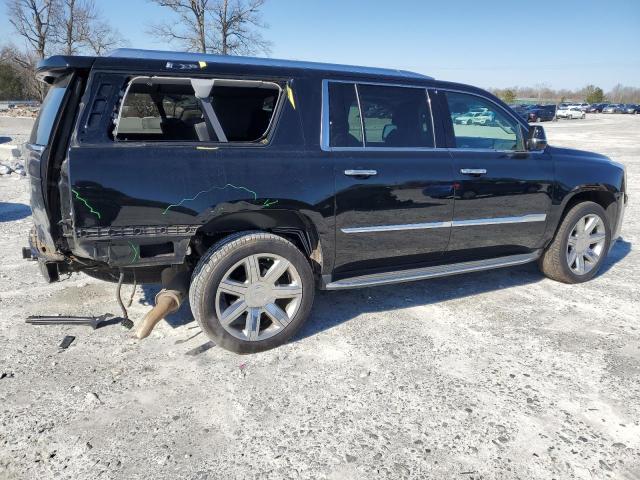  CADILLAC ESCALADE 2018 Черный