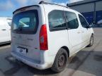 2011 CITROEN BERLINGO M for sale at Copart SANDWICH