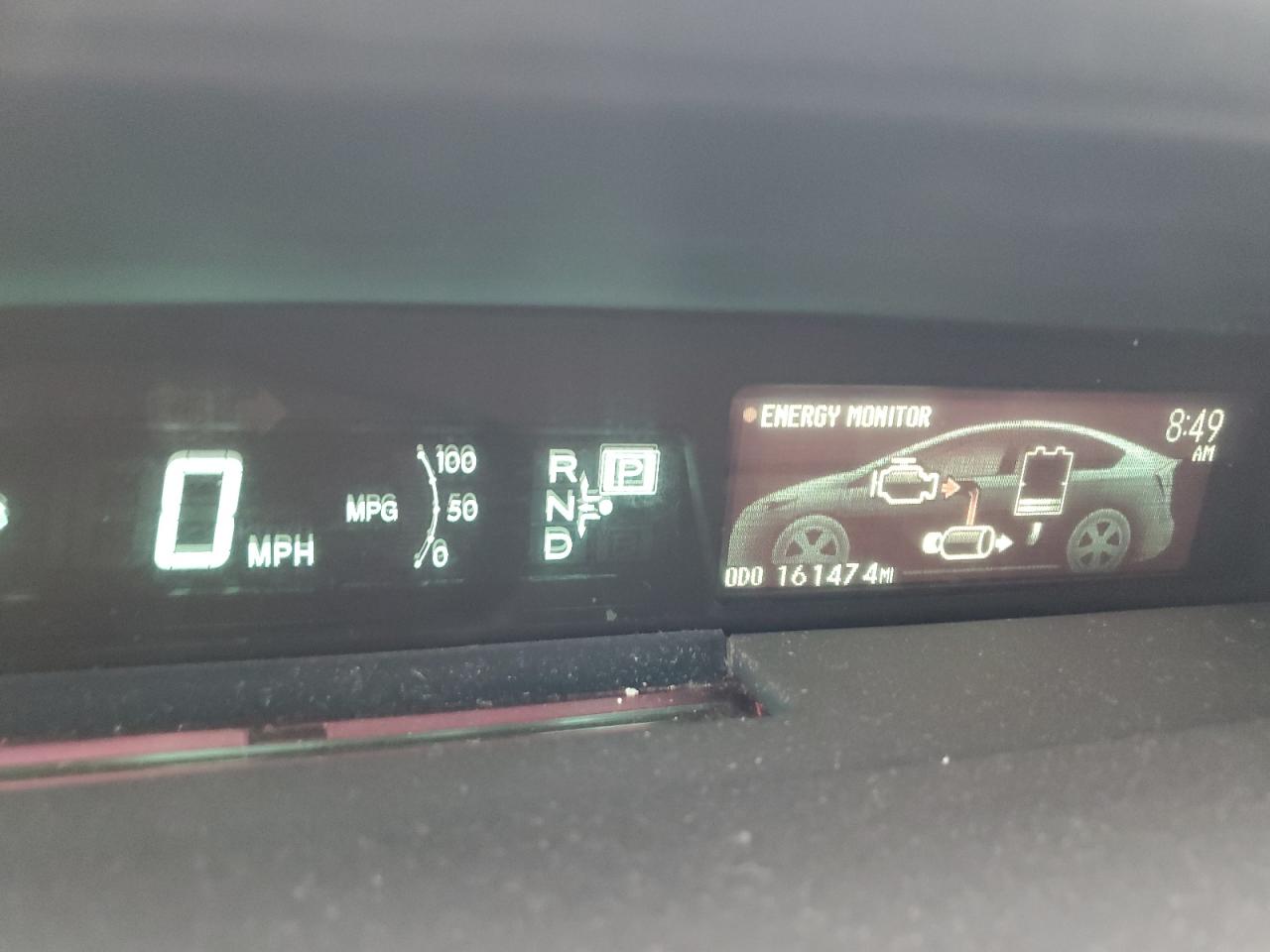 2013 Toyota Prius - Image 9