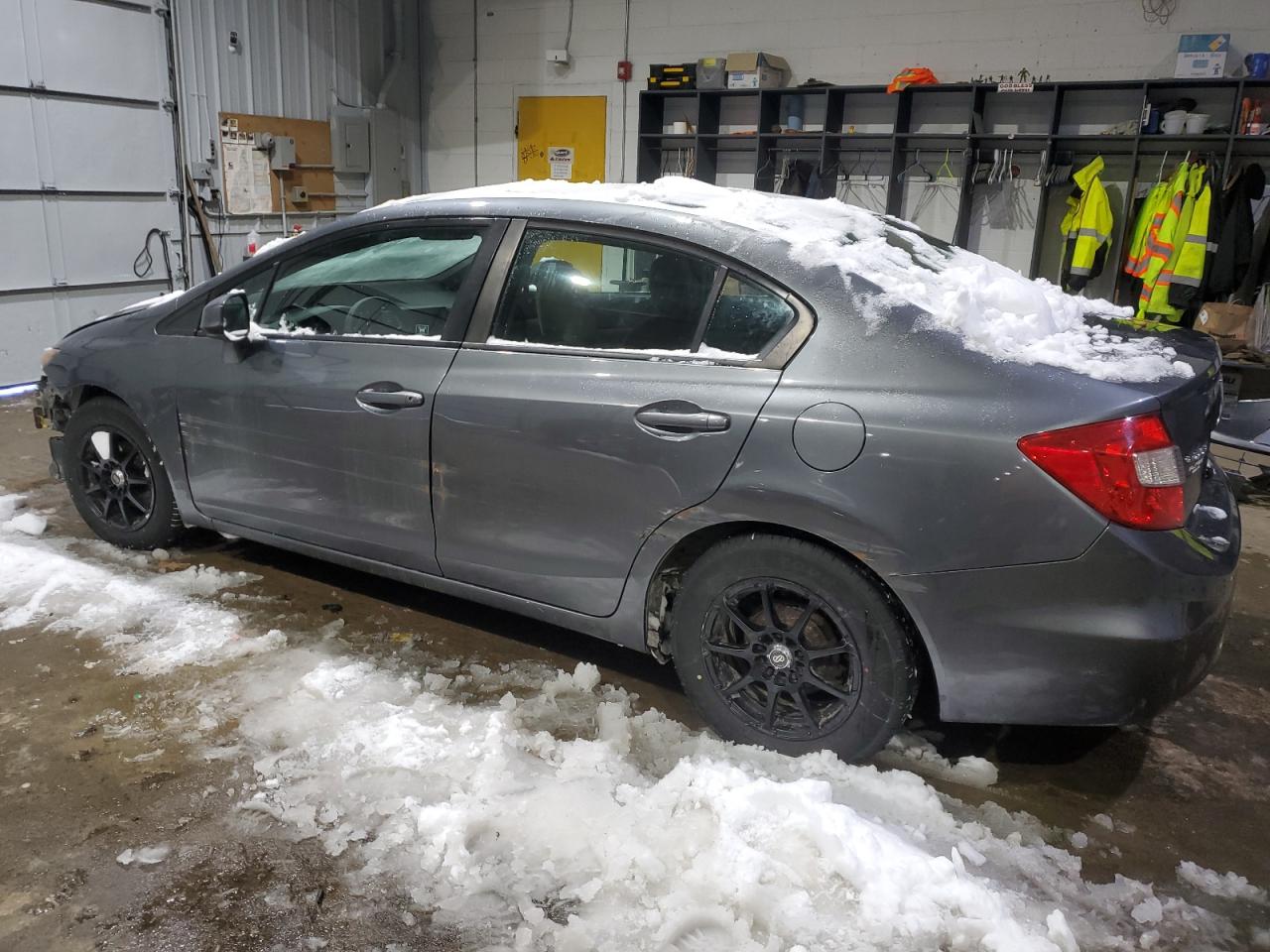2012 Honda Civic - Image 2