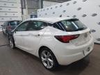 2018 VAUXHALL ASTRA 1.4T 16V 150 SRI NAV 5DR for sale at Copart EAST KILBRIDE