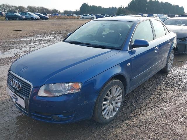 2006 AUDI A4 SE TDI