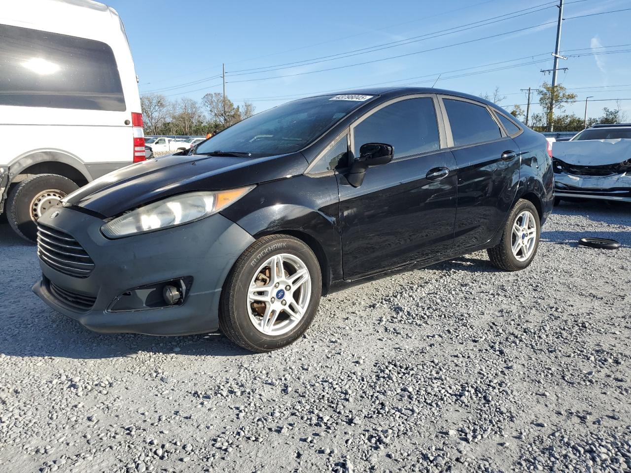 2018 Ford Fiesta - Image 1
