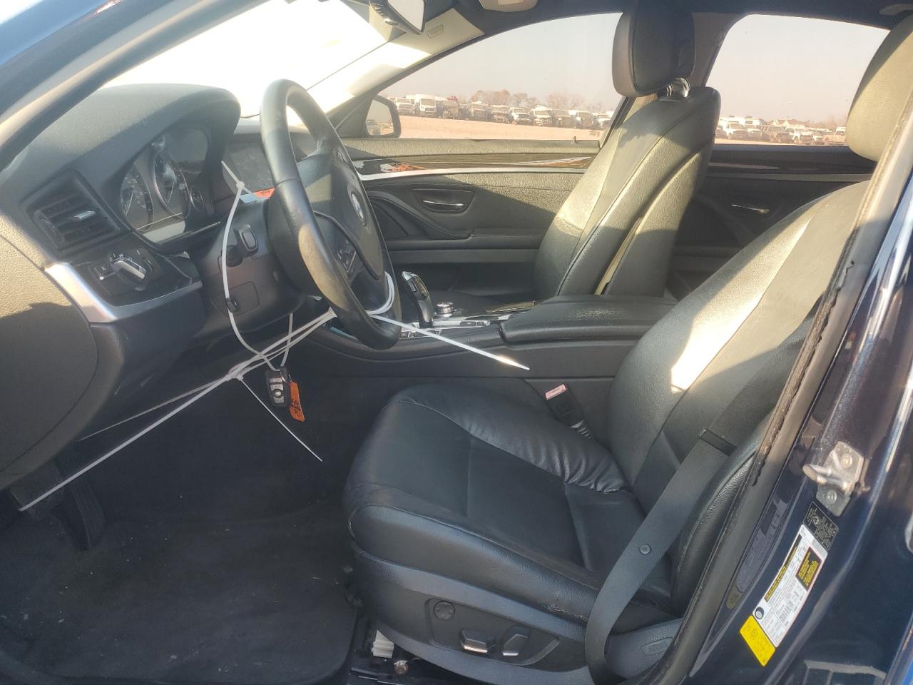 2012 BMW 5er - Image 7