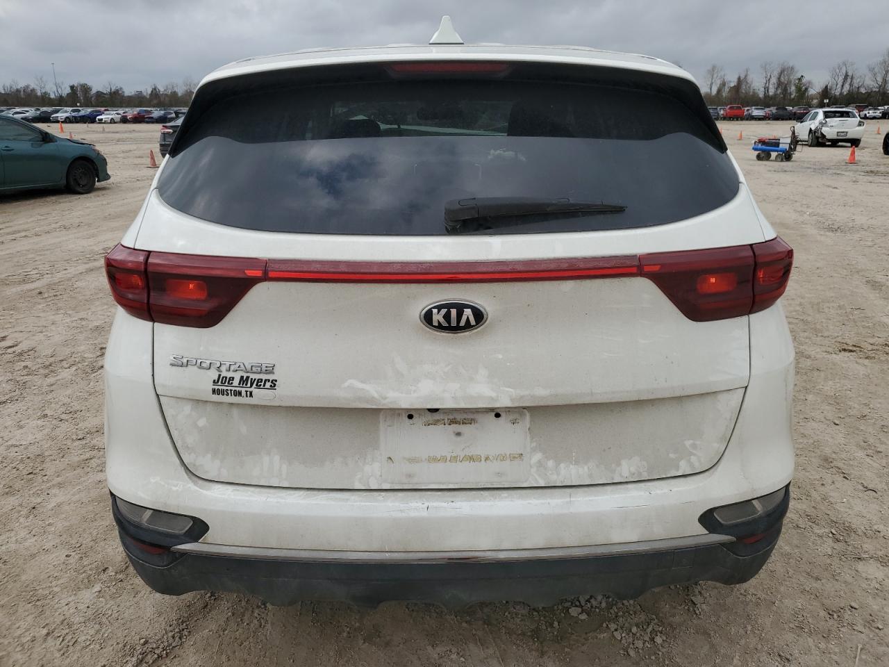 2020 Kia Sportage - Image 6