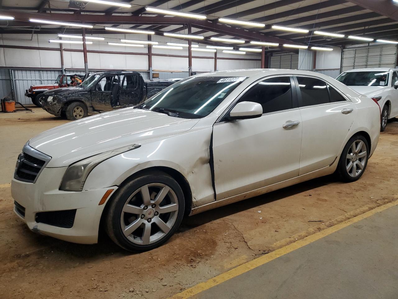 2013 Cadillac ATS - Image 1