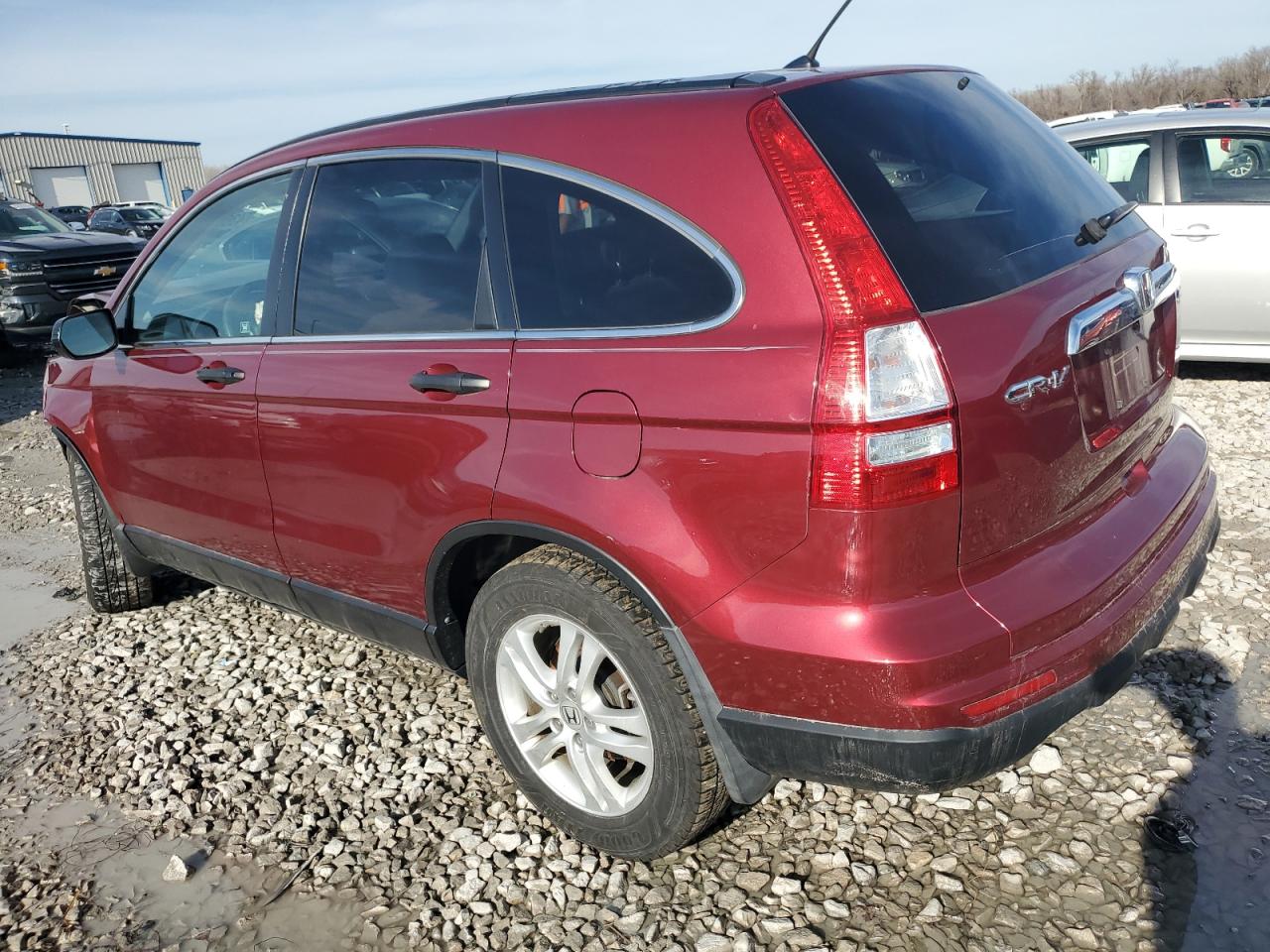 2011 Honda CR-V - Image 2