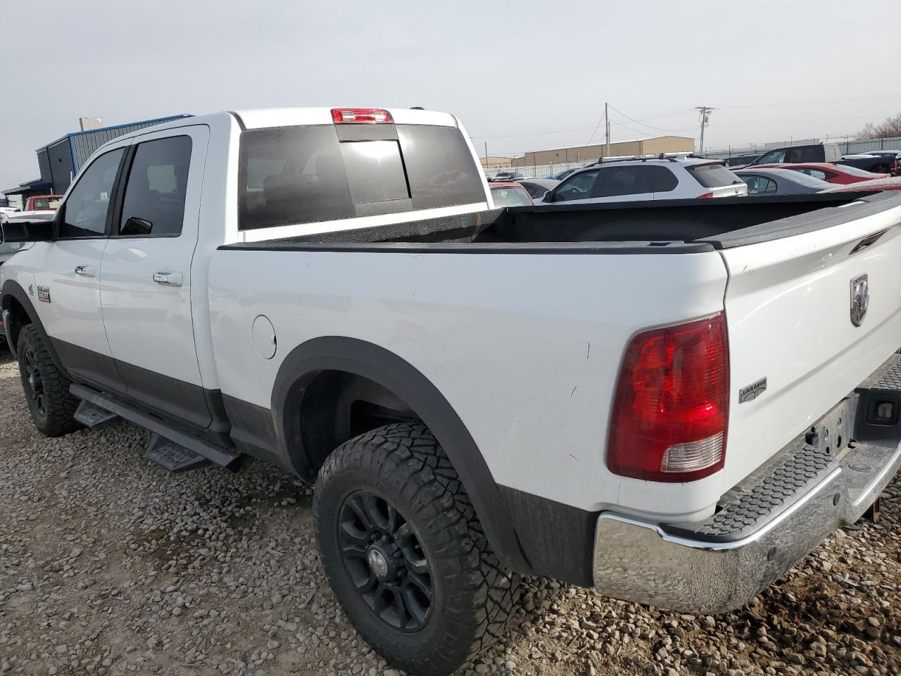 2010 Dodge RAM - Image 2