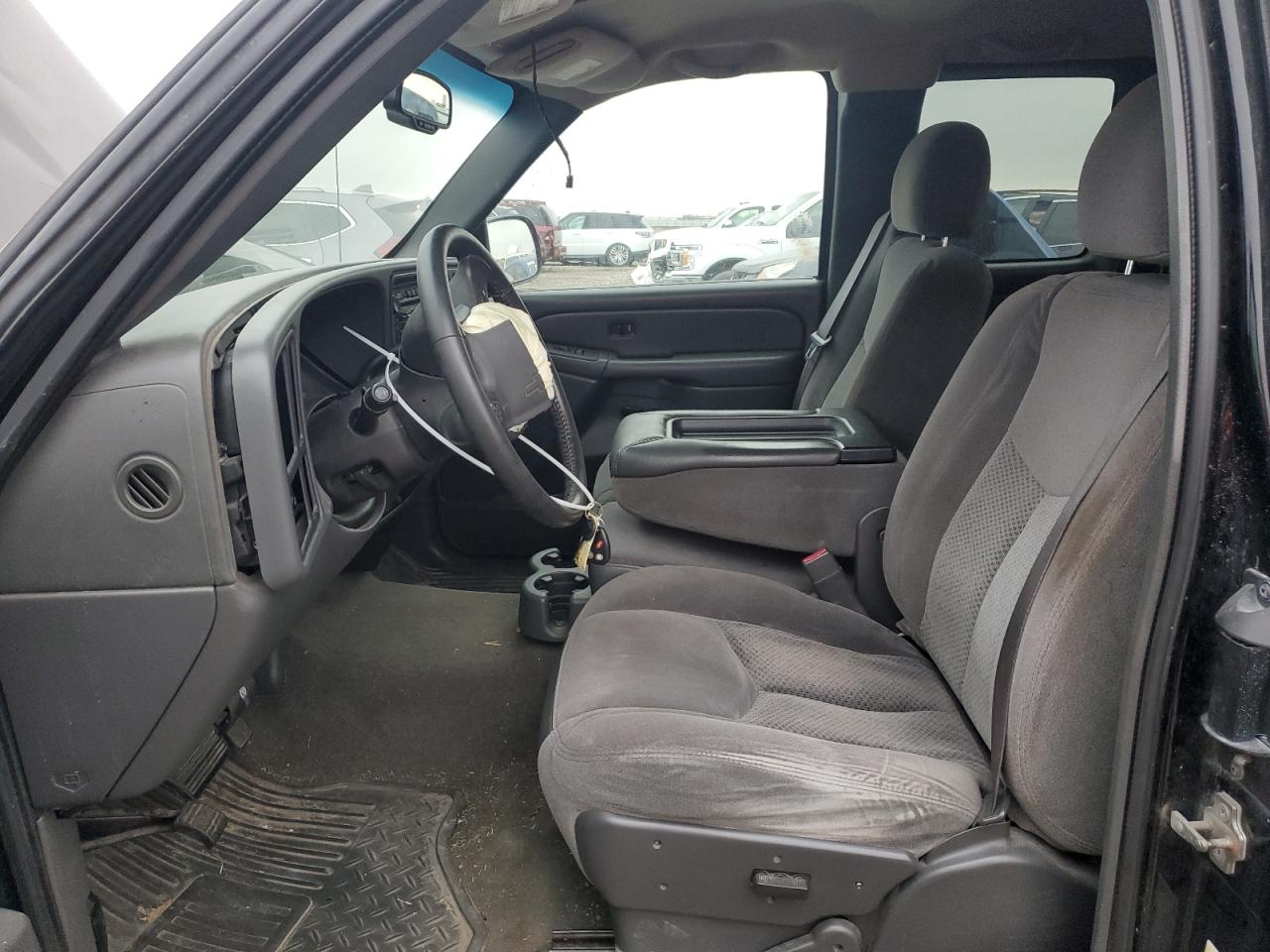 2006 Chevrolet Silverado C1500 VIN: 1GCEC19T56Z296198 Lot: 45704525