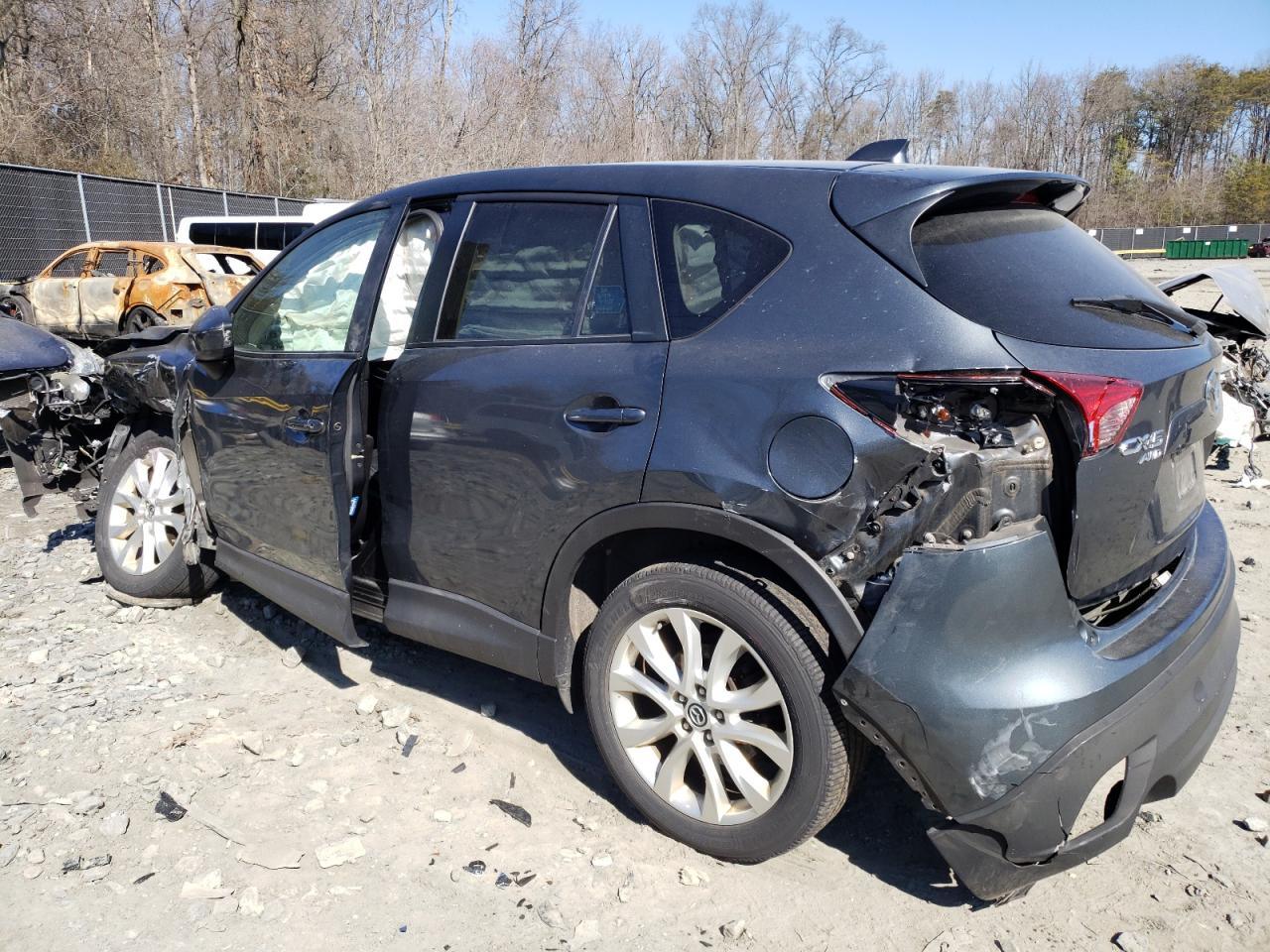 2013 Mazda CX-5 - Image 2