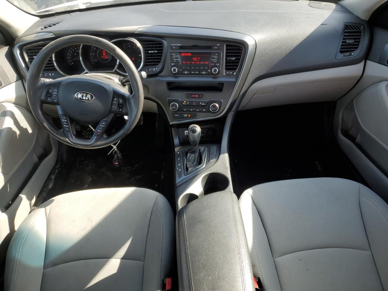 2013 Kia Optima - Image 8