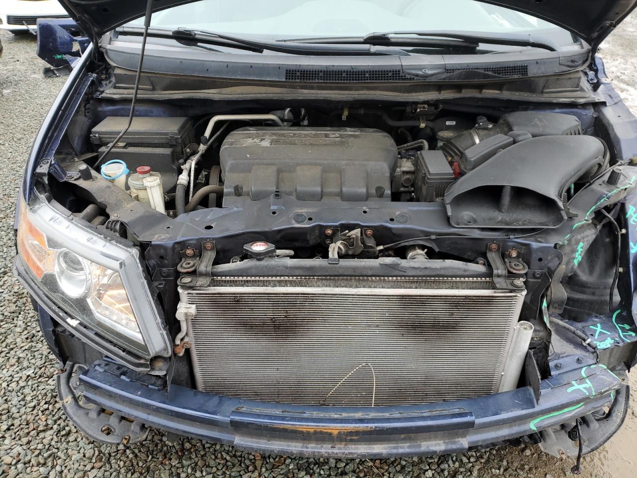 2016 Honda Odyssey - Image 12