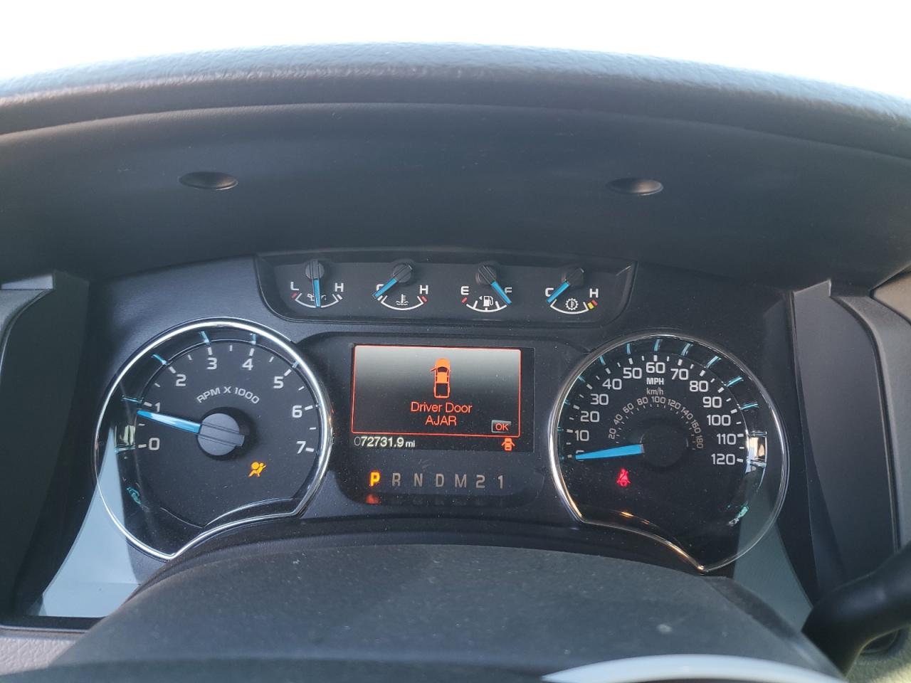 2014 Ford F-150 - Image 9